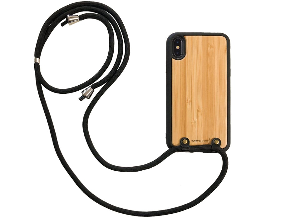 PURE iPhone X Bändelhülle